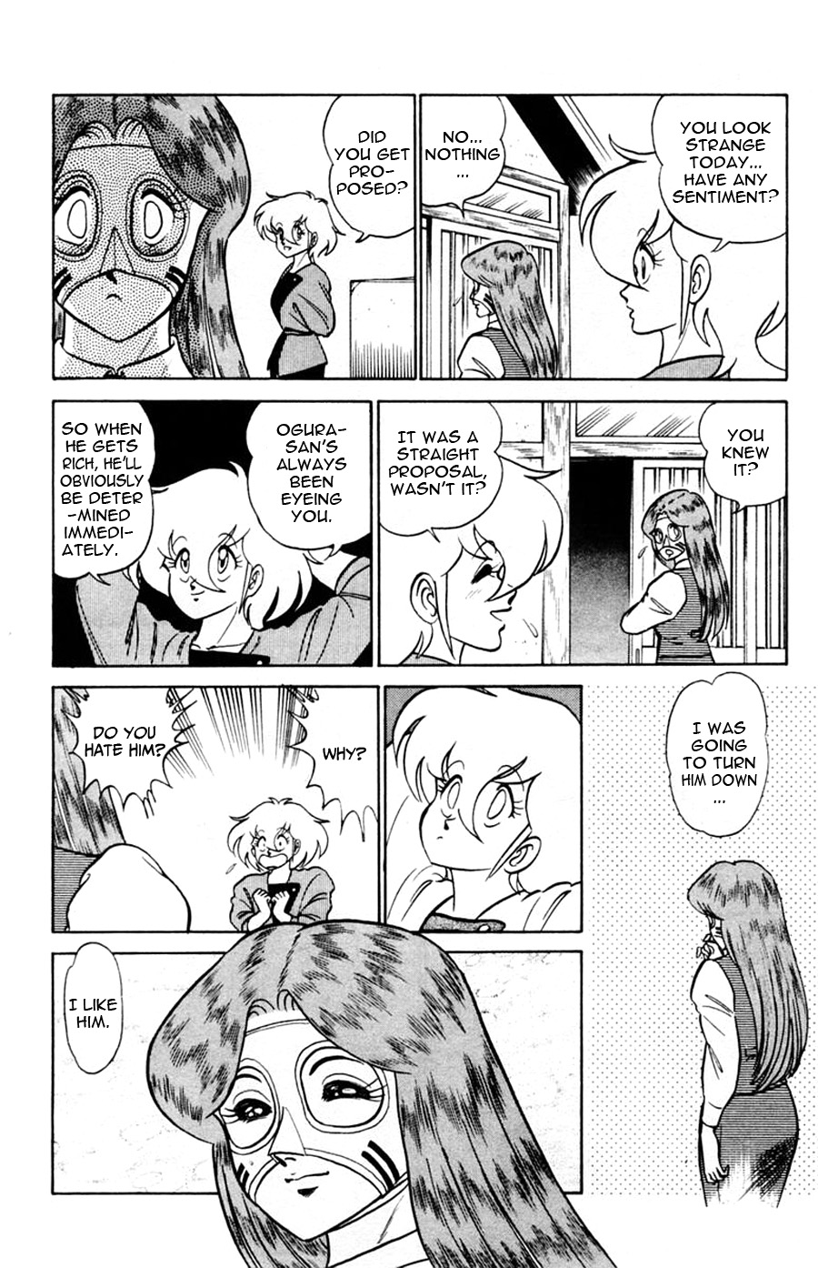 Yuu & Mii Chapter 49 page 19 - Chapter 49: Yuu & Mii: Epilogue [END]