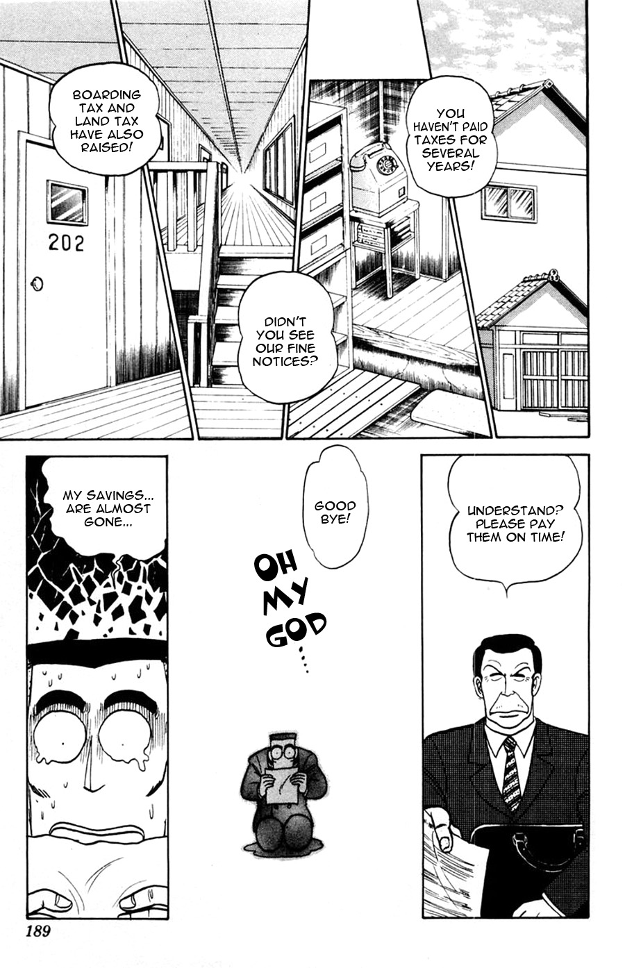 Yuu & Mii Chapter 49 page 22 - Chapter 49: Yuu & Mii: Epilogue [END]