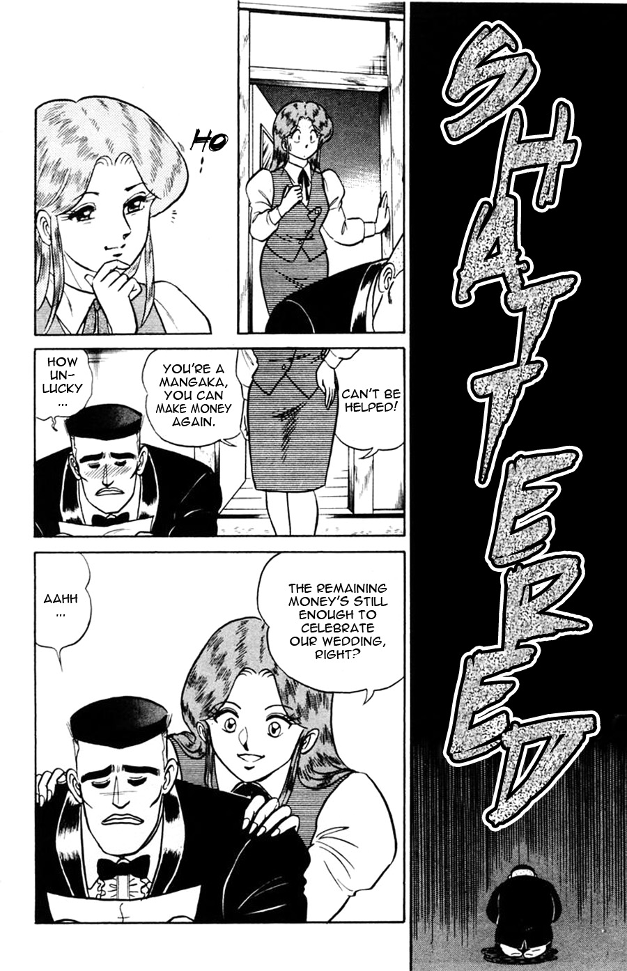 Yuu & Mii Chapter 49 page 23 - Chapter 49: Yuu & Mii: Epilogue [END]