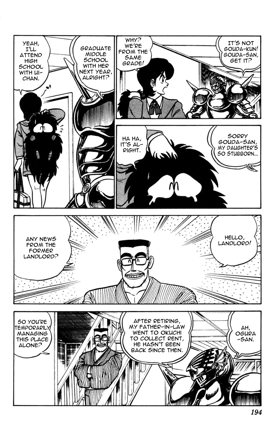 Yuu & Mii Chapter 49 page 27 - Chapter 49: Yuu & Mii: Epilogue [END]