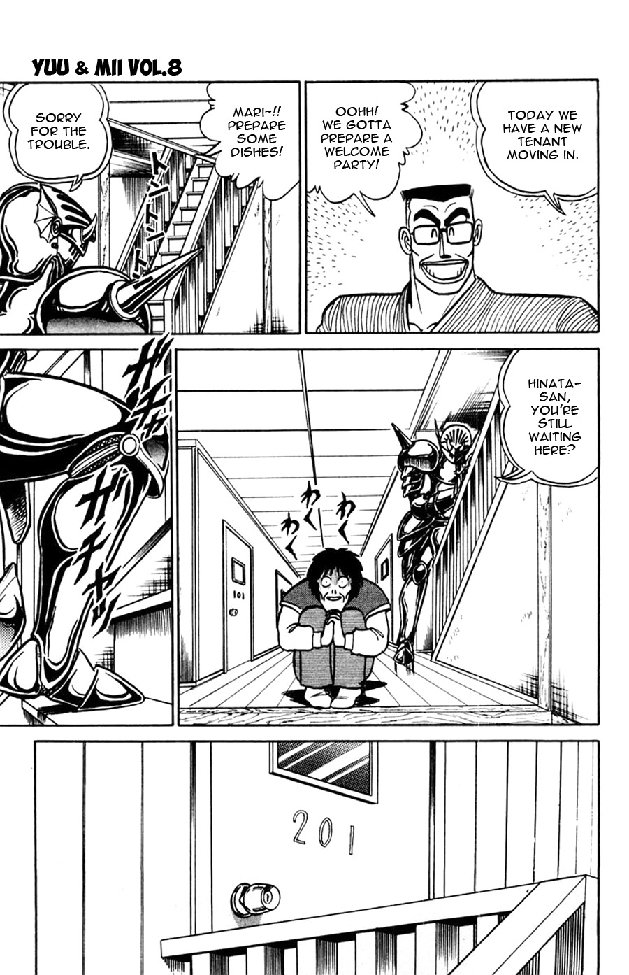 Yuu & Mii Chapter 49 page 28 - Chapter 49: Yuu & Mii: Epilogue [END]