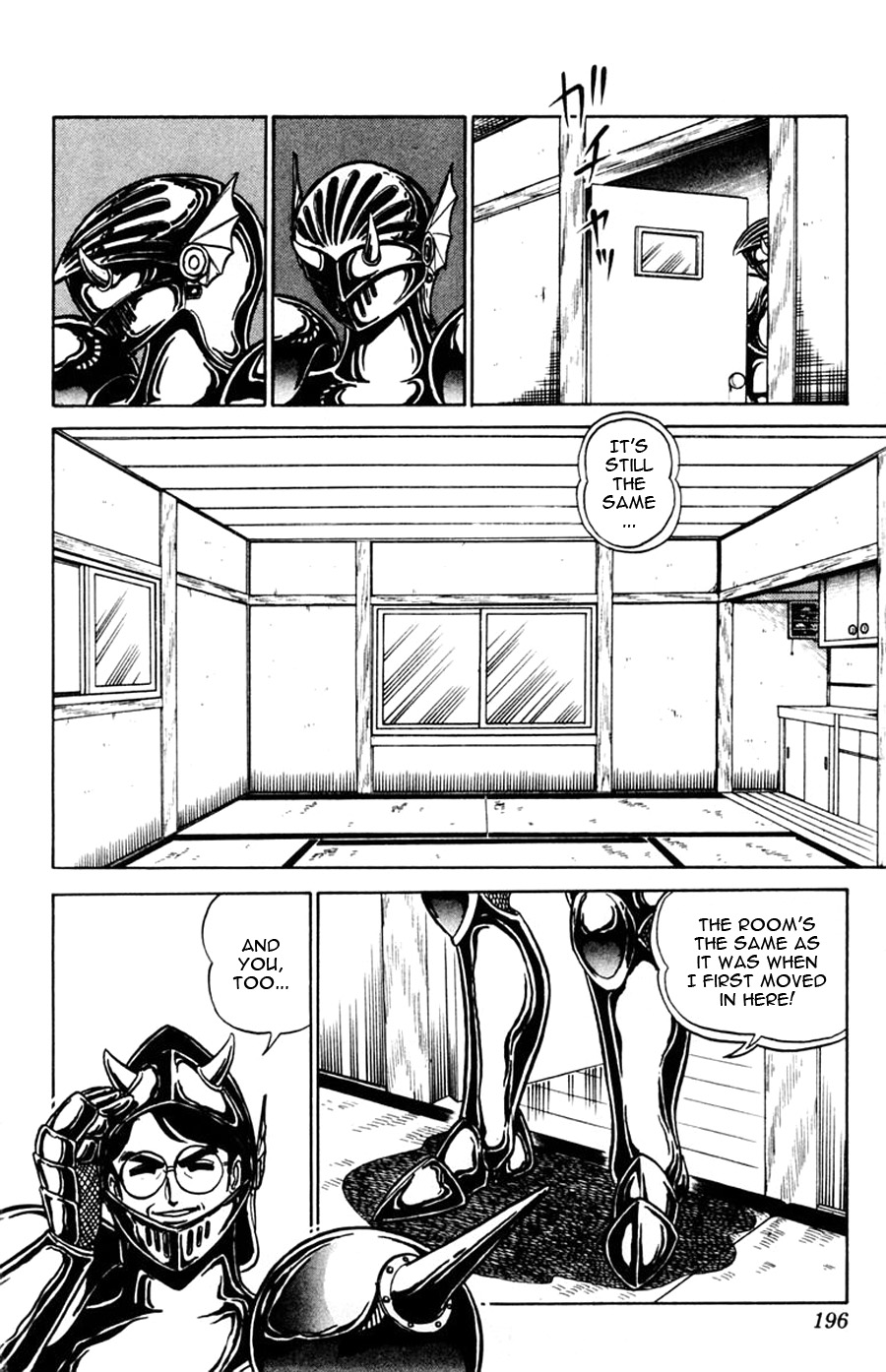 Yuu & Mii Chapter 49 page 29 - Chapter 49: Yuu & Mii: Epilogue [END]
