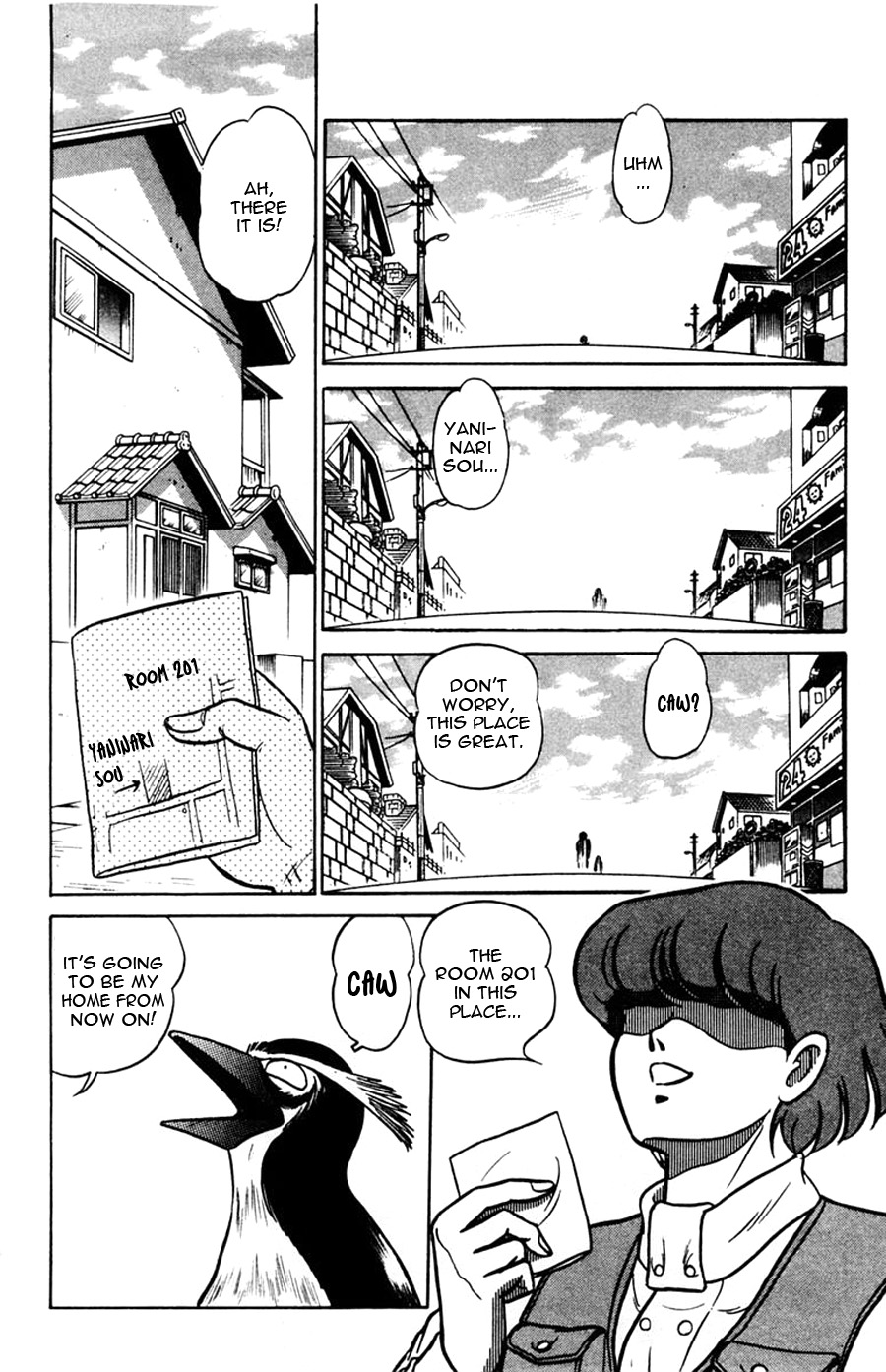 Yuu & Mii Chapter 49 page 31 - Chapter 49: Yuu & Mii: Epilogue [END]