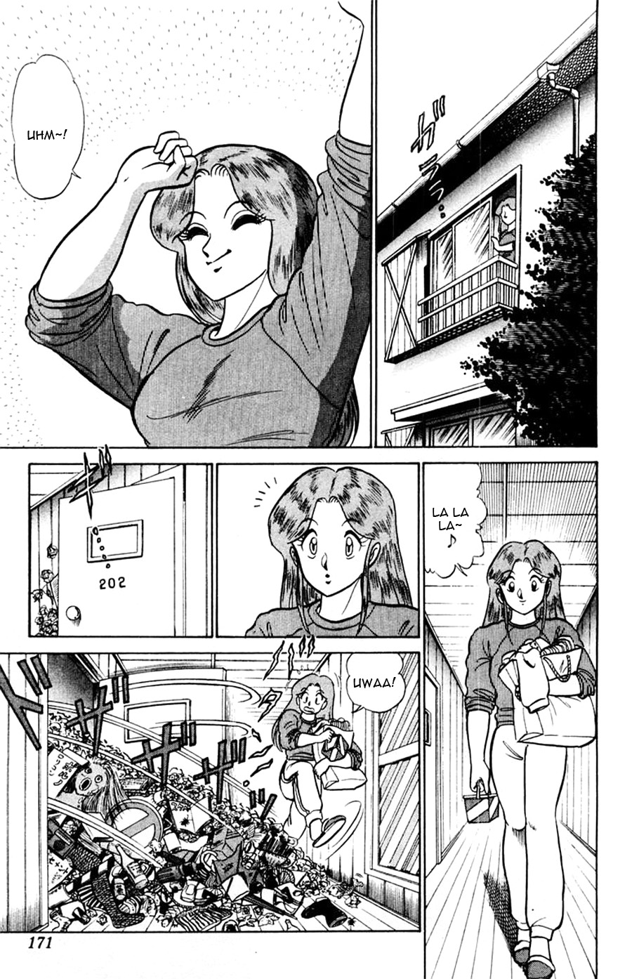 Yuu & Mii Chapter 49 page 4 - Chapter 49: Yuu & Mii: Epilogue [END]