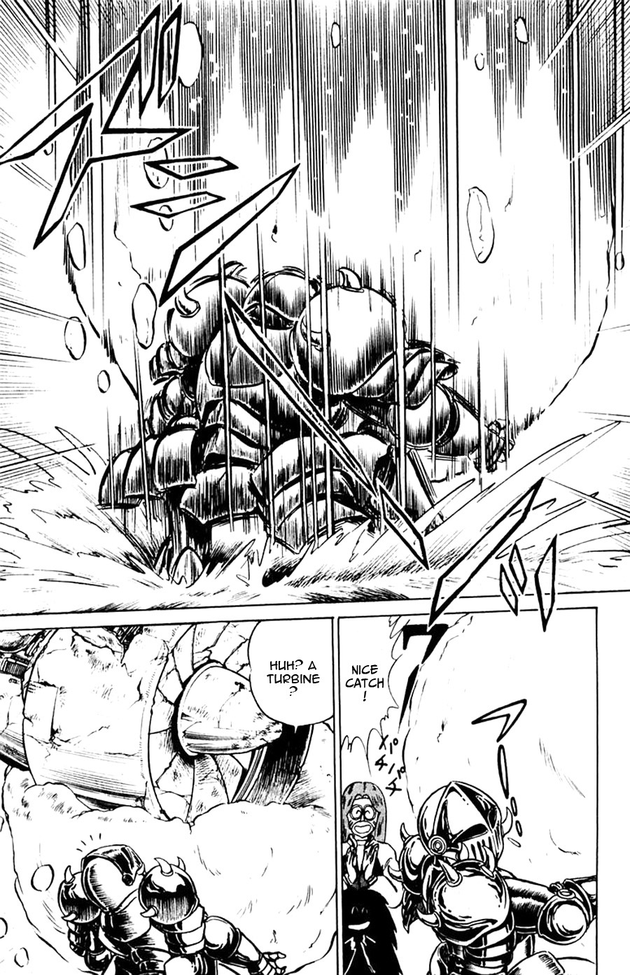 Yuu & Mii Chapter 5 page 25 - Chapter 5: Mii on a Snowy Day