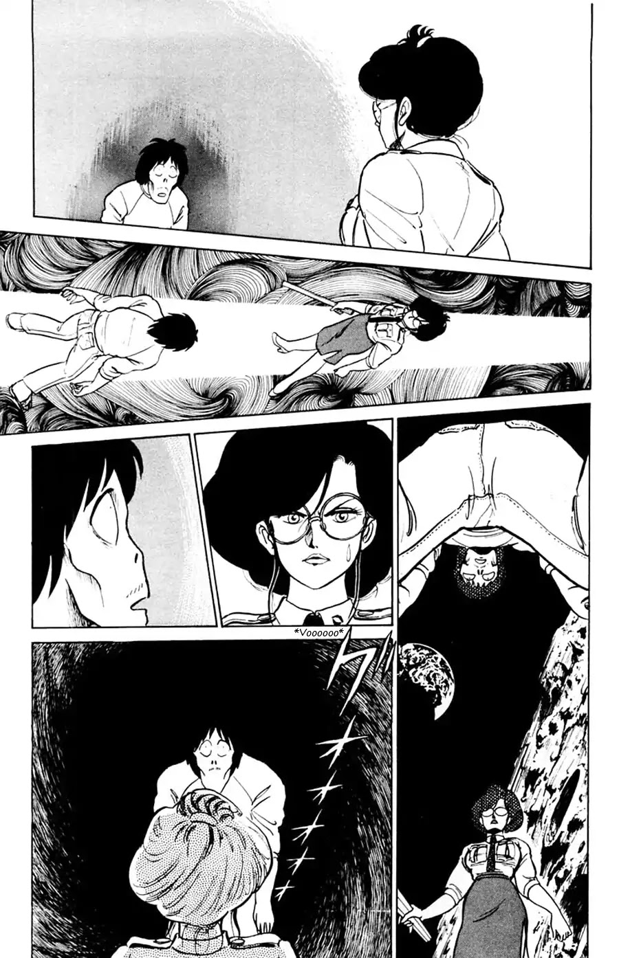 Yuu & Mii Chapter 8 page 15 - Chapter 8: Yuwa, The Iron Girl