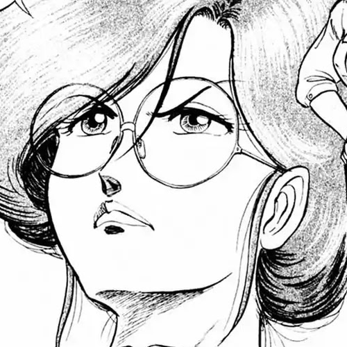 Yuu & Mii Chapter 8: Yuwa, The Iron Girl cover