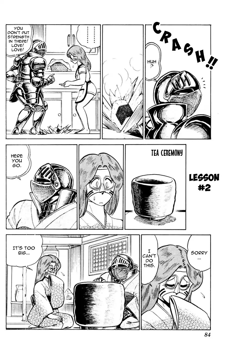 Yuu & Mii Chapter 9 page 15 - Chapter 9: Diary of the Marriage Interview
