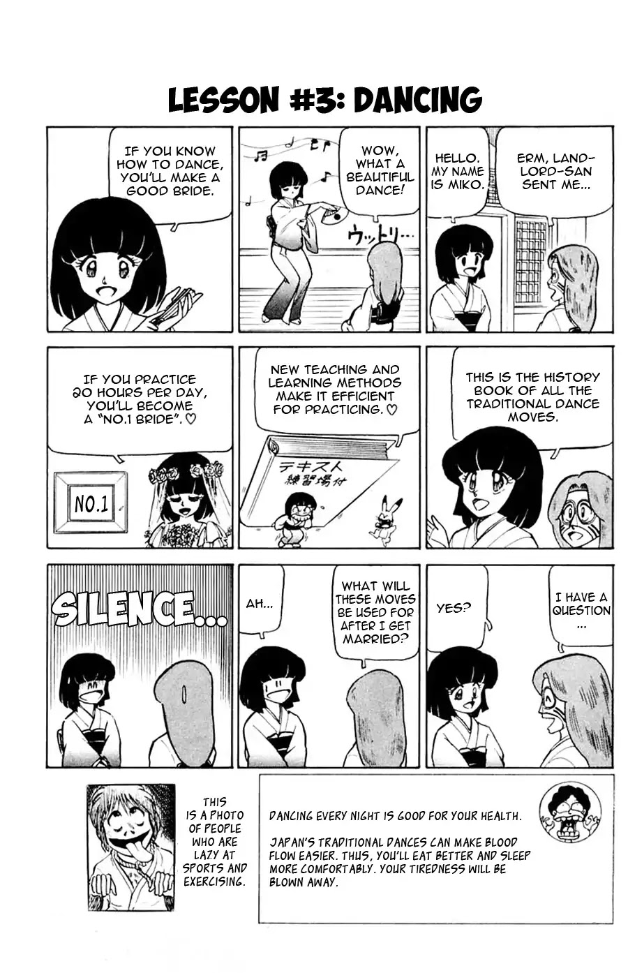 Yuu & Mii Chapter 9 page 16 - Chapter 9: Diary of the Marriage Interview