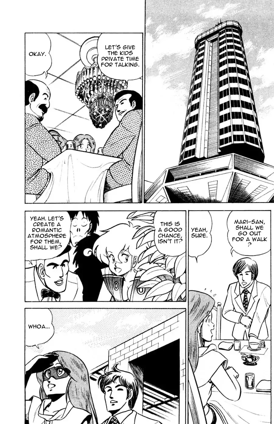 Yuu & Mii Chapter 9 page 25 - Chapter 9: Diary of the Marriage Interview