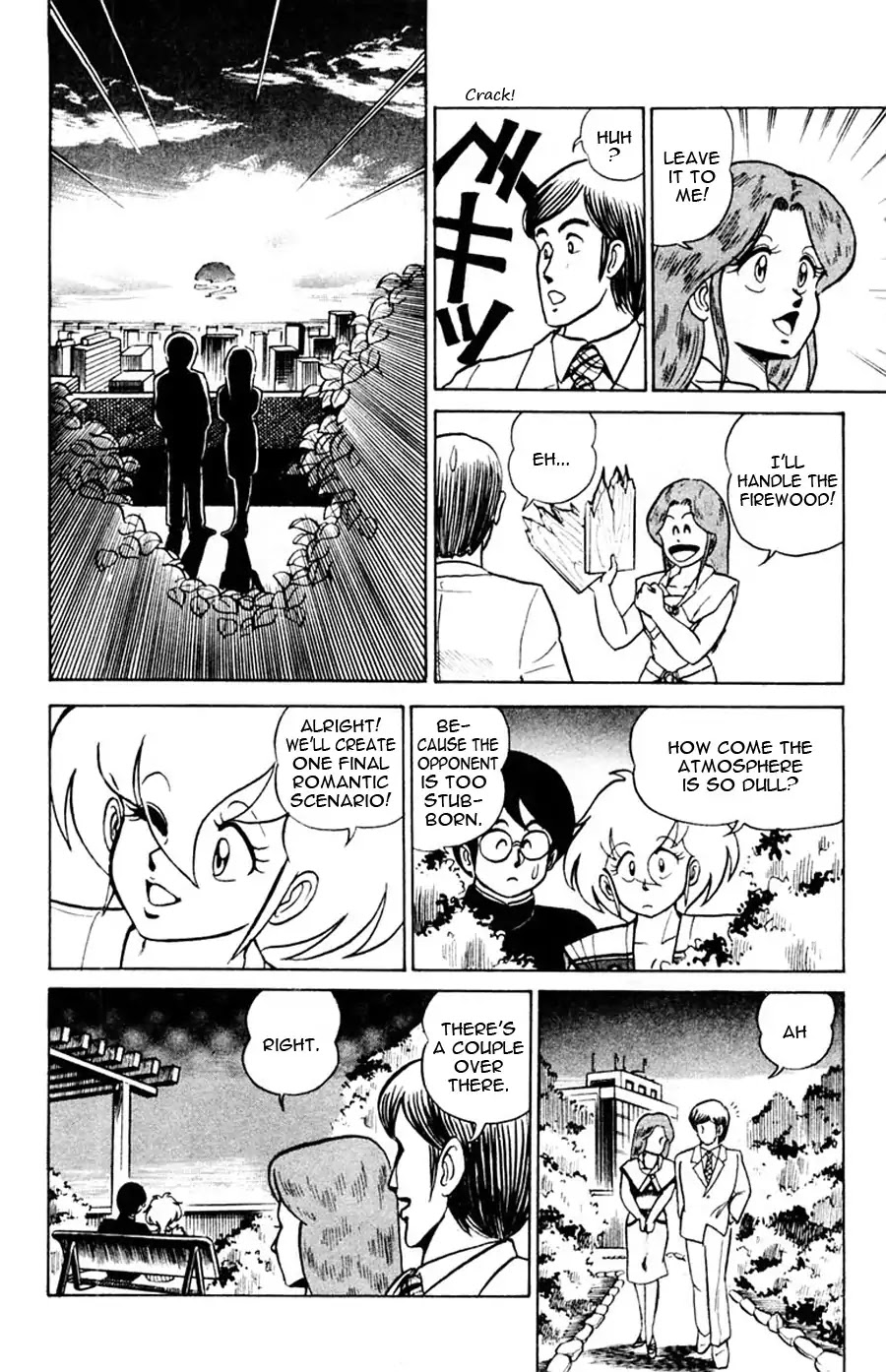 Yuu & Mii Chapter 9 page 29 - Chapter 9: Diary of the Marriage Interview