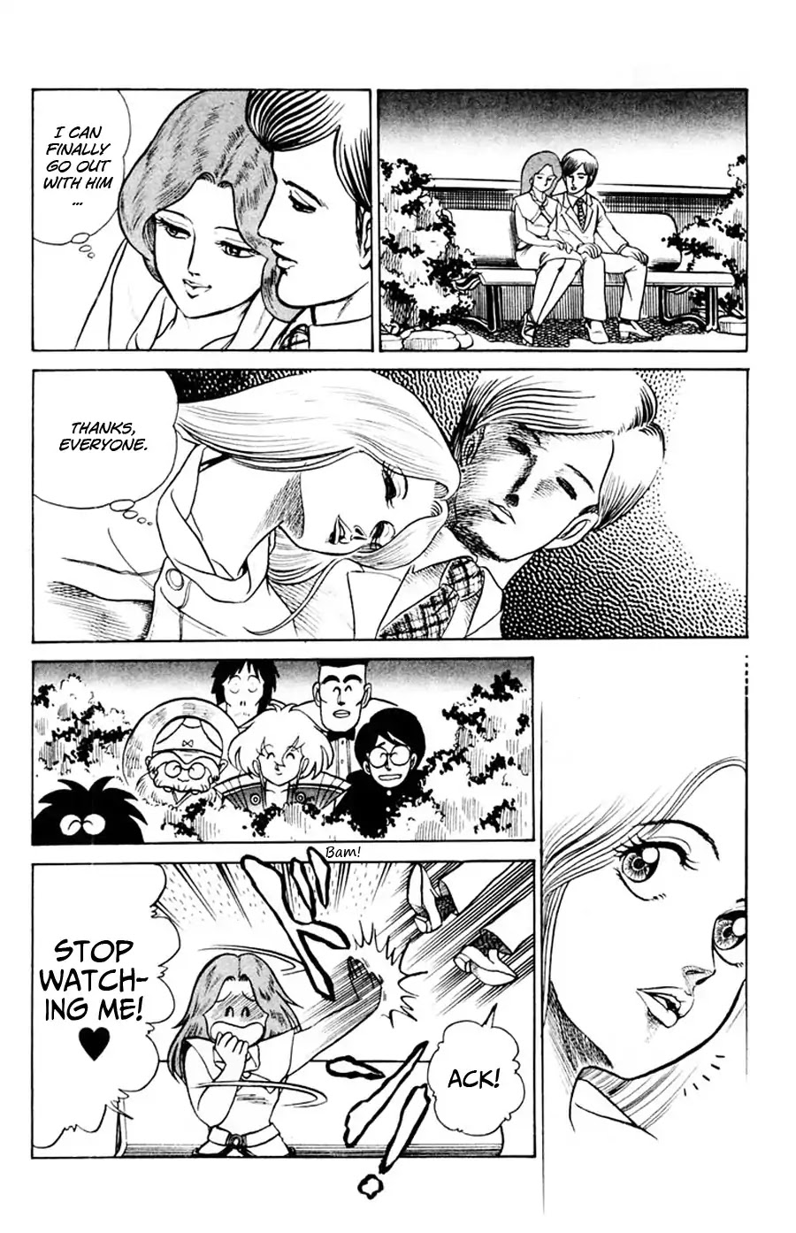 Yuu & Mii Chapter 9 page 31 - Chapter 9: Diary of the Marriage Interview