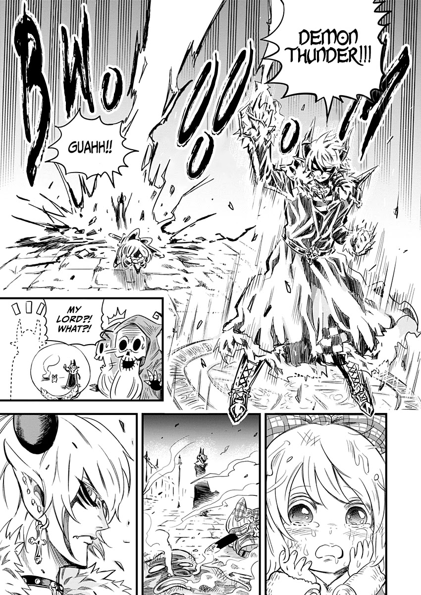 Yuucha to Maou Chapter 1 page 10 - Chapter 1: The Arrival of the Hero