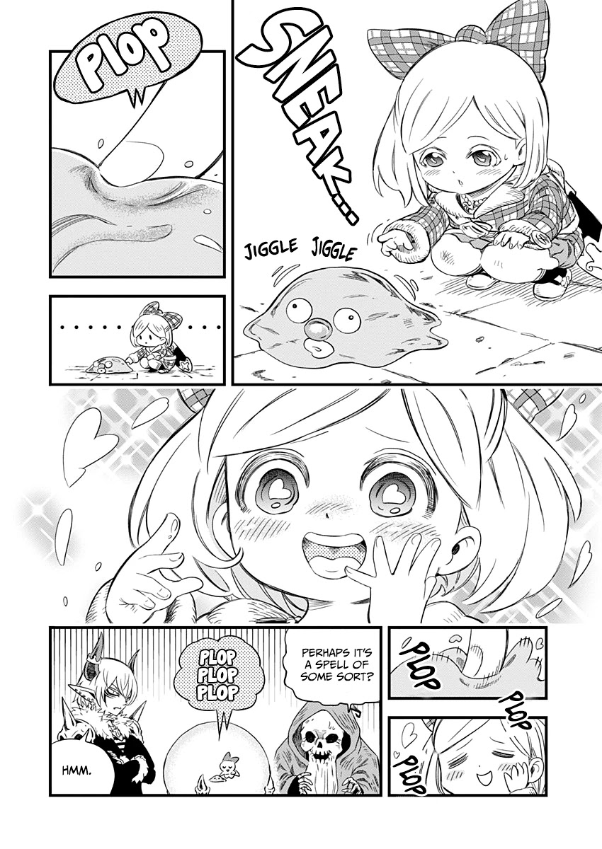 Yuucha to Maou Chapter 1 page 7 - Chapter 1: The Arrival of the Hero