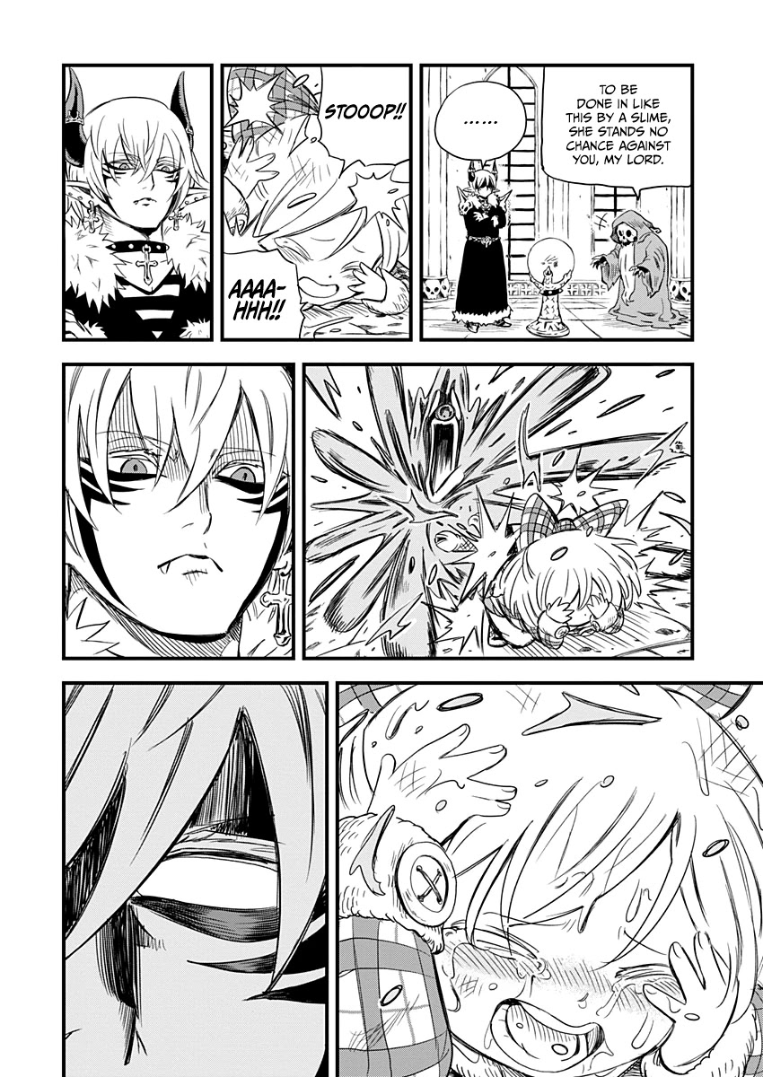Yuucha to Maou Chapter 1 page 9 - Chapter 1: The Arrival of the Hero