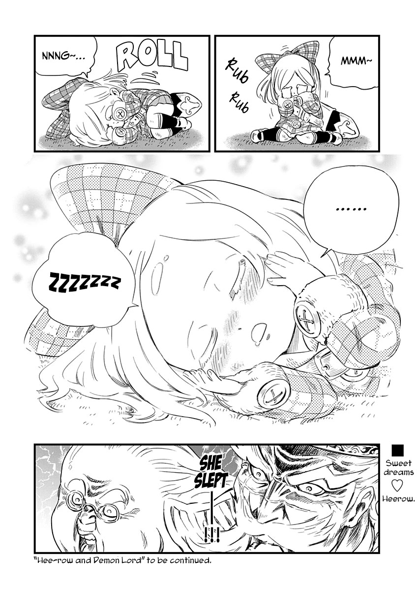 Yuucha to Maou Chapter 2 page 13 - Chapter 2: Nice to Meet You King