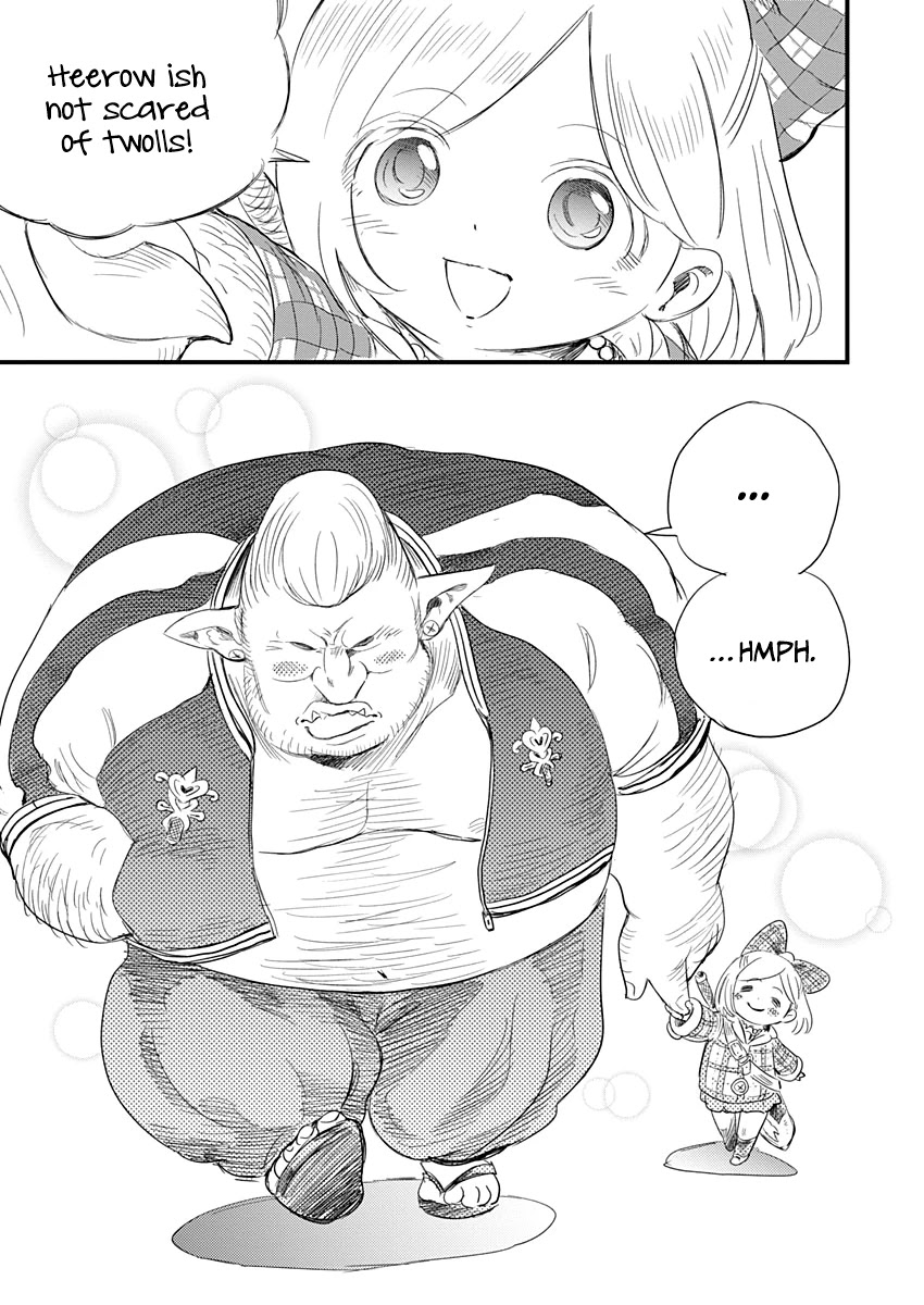 Yuucha to Maou Chapter 5 page 7 - Chapter 5: Elegy of the Delinquent