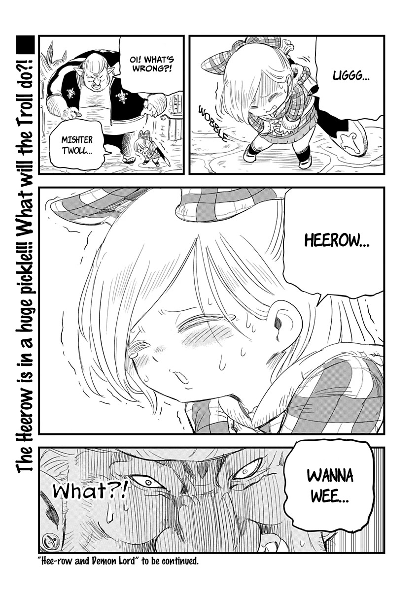 Yuucha to Maou Chapter 5 page 9 - Chapter 5: Elegy of the Delinquent