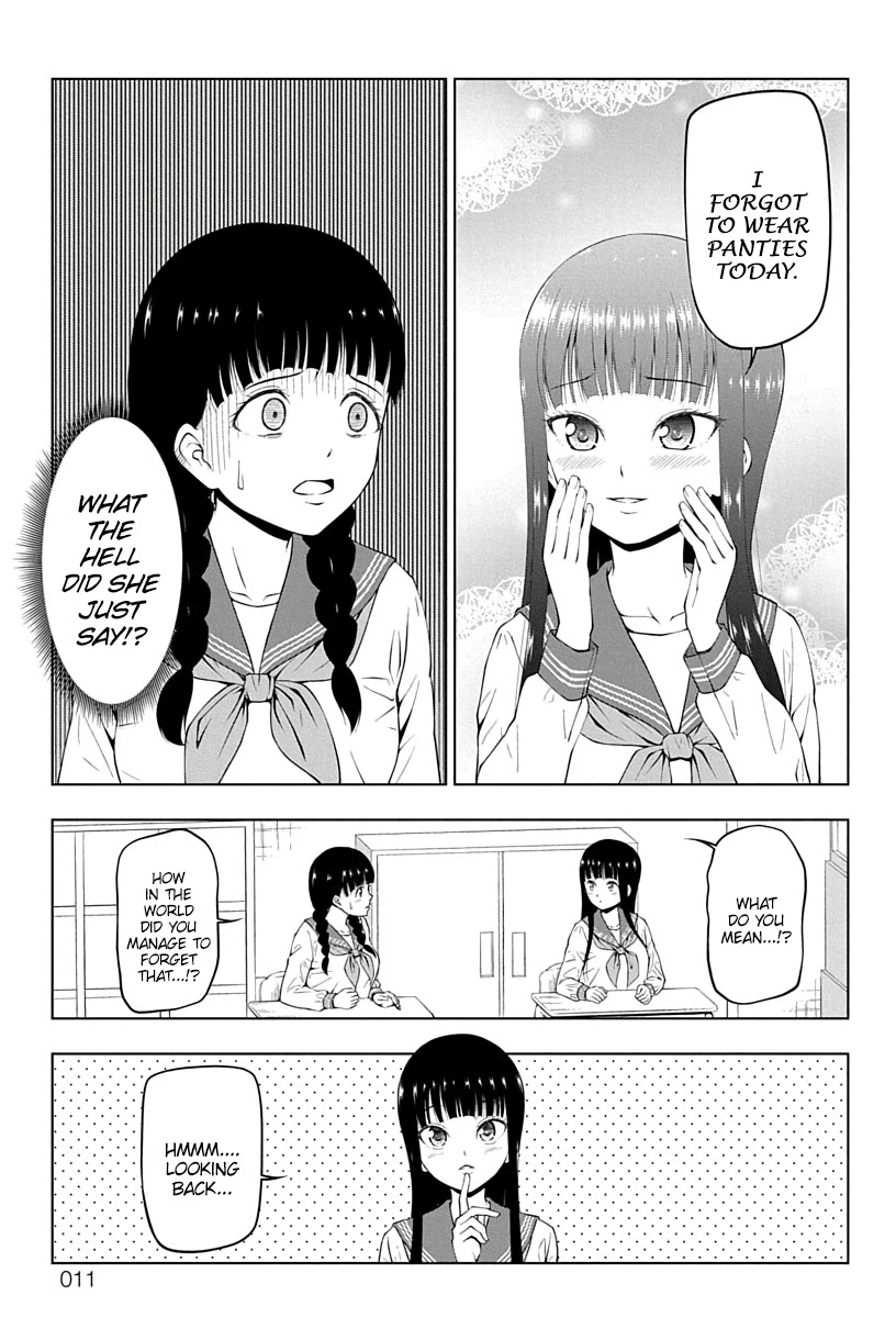 Yuugai Shitei Doukyuusei Chapter 1 page 11 - Chapter 1: Miyakonojou-san is Logically Bankrupt