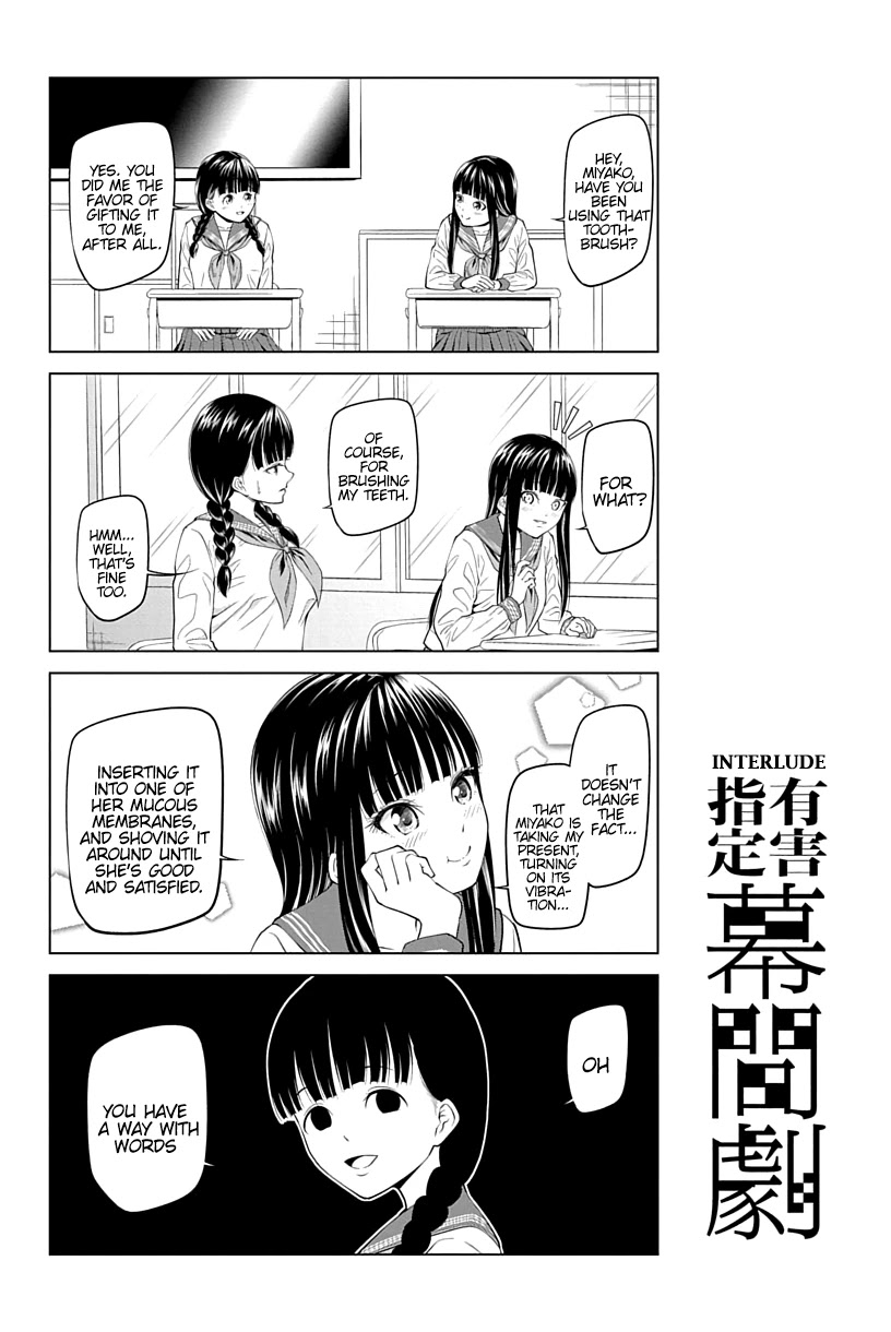 Yuugai Shitei Doukyuusei Chapter 10 page 10 - Chapter 10: Miyakonojou-san Wants to Celebrate
