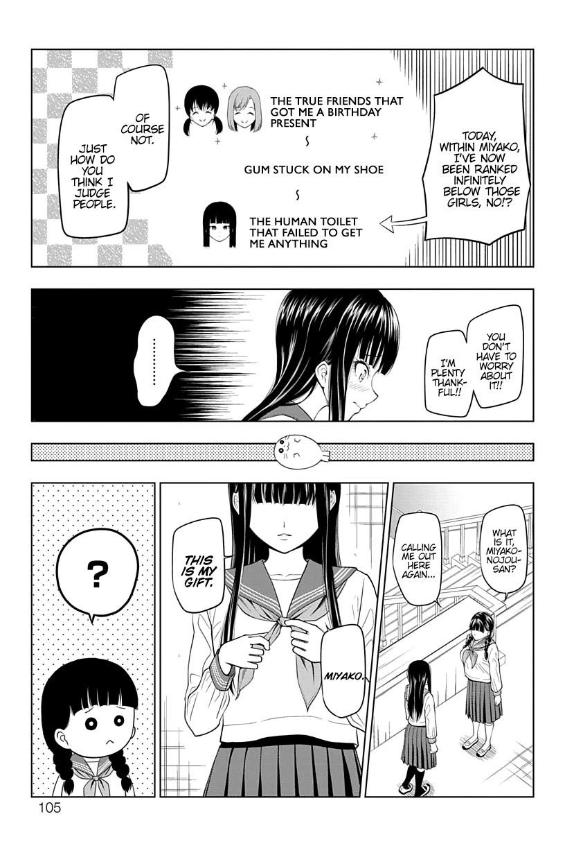 Yuugai Shitei Doukyuusei Chapter 10 page 5 - Chapter 10: Miyakonojou-san Wants to Celebrate
