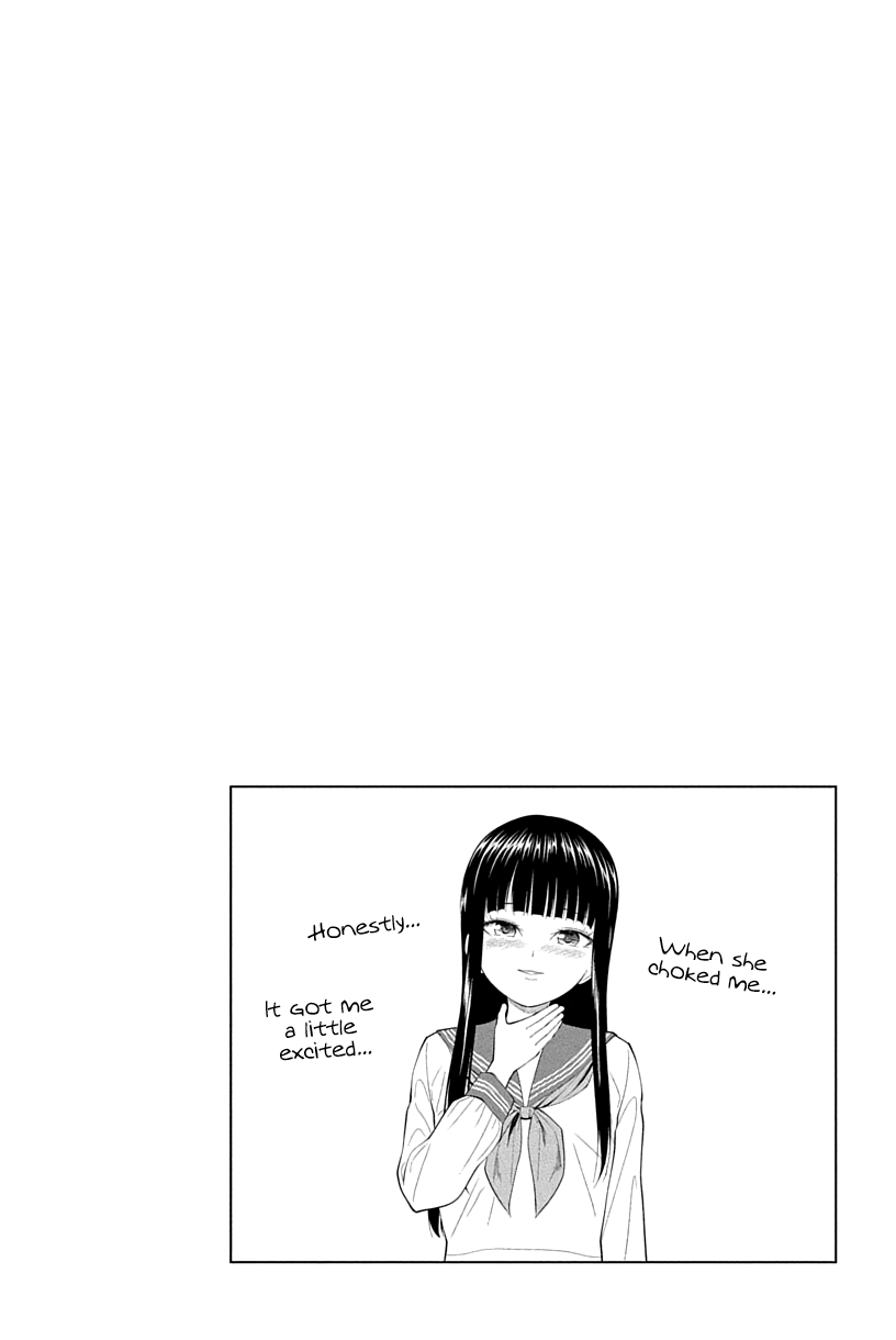 Yuugai Shitei Doukyuusei Chapter 11 page 10 - Chapter 11: Miyakonojou-san Does It by Herself
