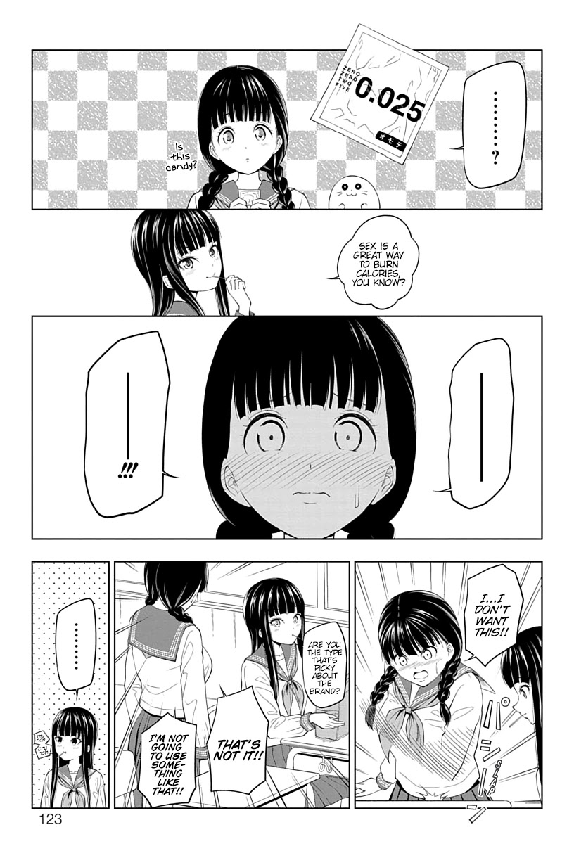 Yuugai Shitei Doukyuusei Chapter 12 page 3 - Chapter 12: Miyakonojou-san is Prepared