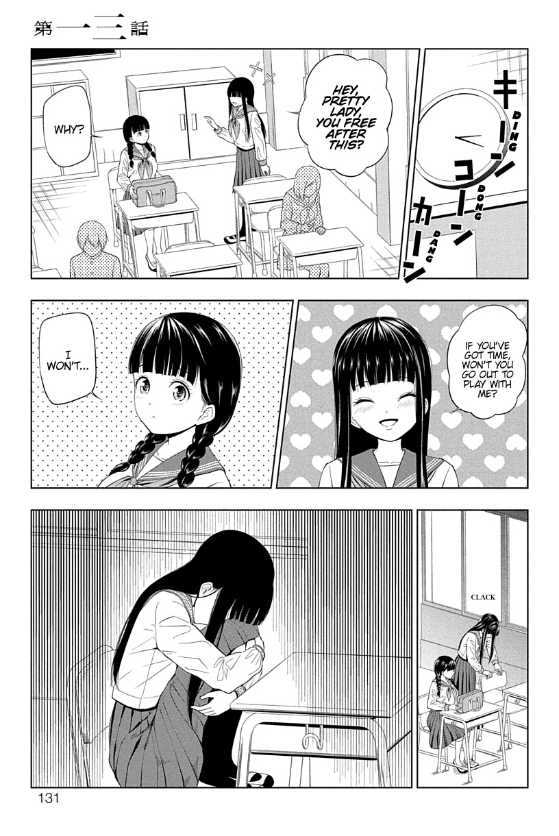 Yuugai Shitei Doukyuusei Chapter 13 page 1 - Chapter 13: Miyakonojou-san Wants to Play
