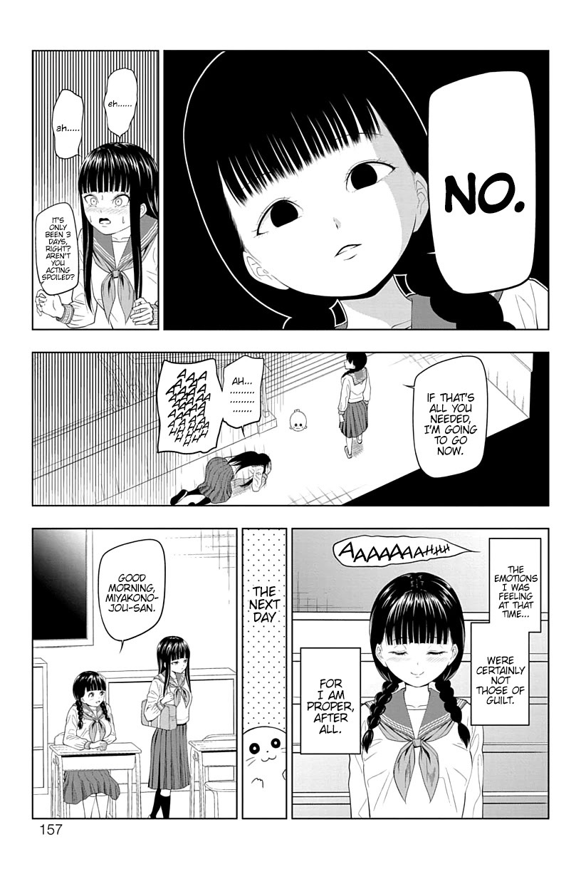 Yuugai Shitei Doukyuusei Chapter 15 page 7 - Chapter 15: Miyakonojou-san Wants to Be Controlled