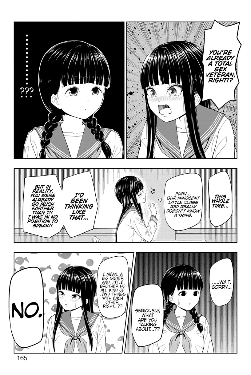 Yuugai Shitei Doukyuusei Chapter 16 page 5 - Chapter 16: Miyakonojou-san is Curious About the Little Brother