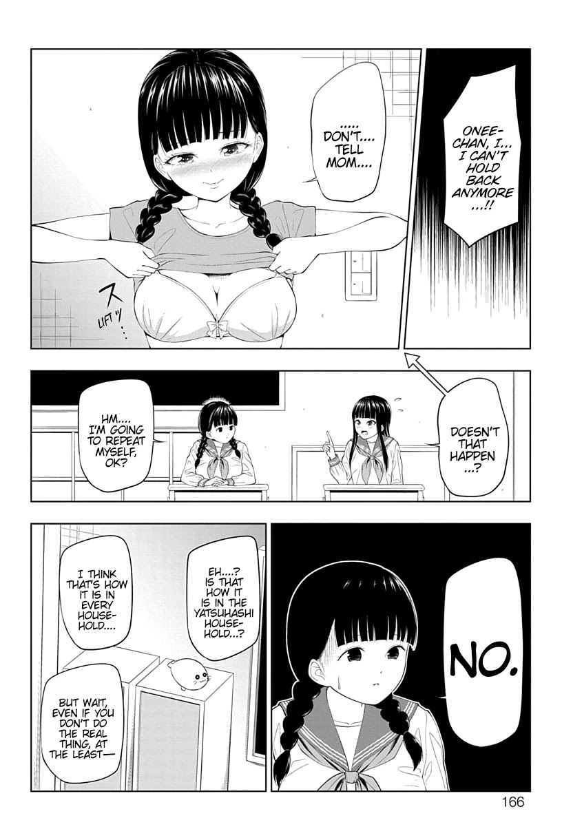 Yuugai Shitei Doukyuusei Chapter 16 page 6 - Chapter 16: Miyakonojou-san is Curious About the Little Brother