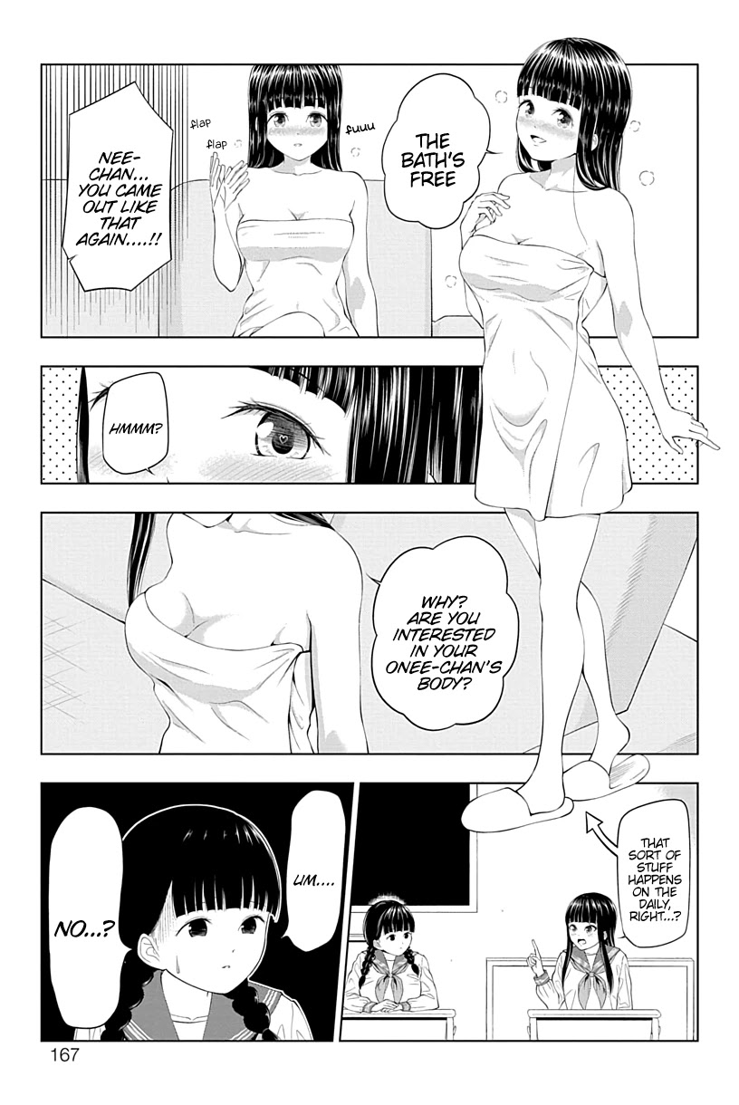 Yuugai Shitei Doukyuusei Chapter 16 page 7 - Chapter 16: Miyakonojou-san is Curious About the Little Brother
