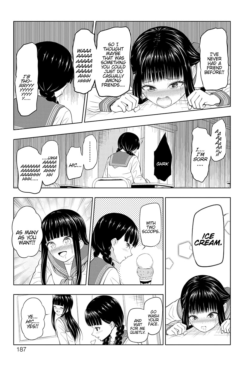 Yuugai Shitei Doukyuusei Chapter 17 page 7 - Chapter 17: Miyakonojou-san Gives a Kiss