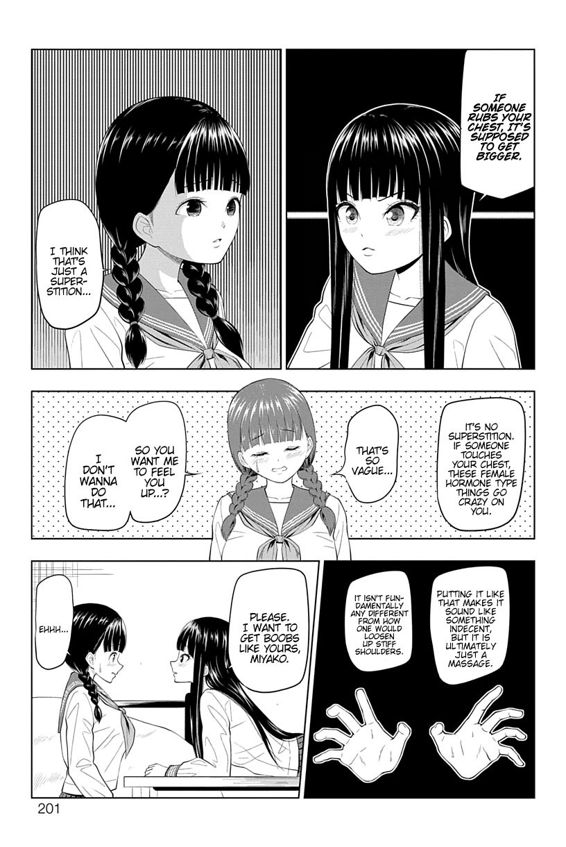 Yuugai Shitei Doukyuusei Chapter 18 page 11 - Chapter 18: Miyakonojou-san Consults