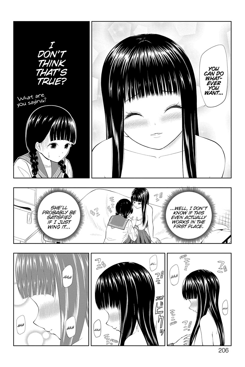 Yuugai Shitei Doukyuusei Chapter 18 page 16 - Chapter 18: Miyakonojou-san Consults
