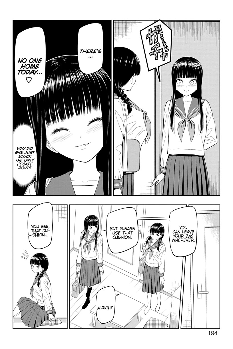 Yuugai Shitei Doukyuusei Chapter 18 page 4 - Chapter 18: Miyakonojou-san Consults