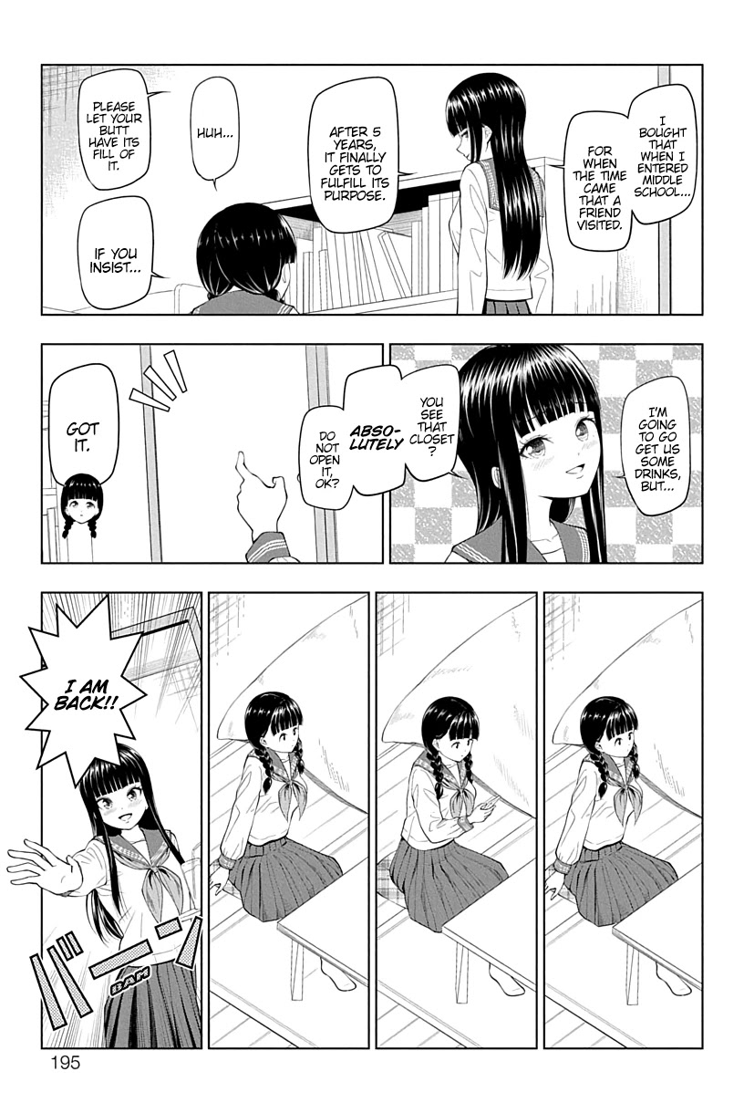 Yuugai Shitei Doukyuusei Chapter 18 page 5 - Chapter 18: Miyakonojou-san Consults