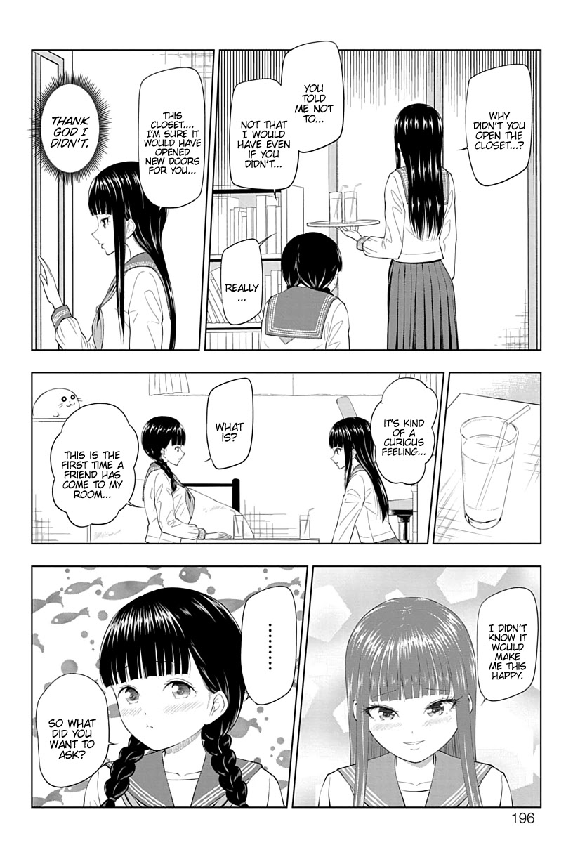 Yuugai Shitei Doukyuusei Chapter 18 page 6 - Chapter 18: Miyakonojou-san Consults
