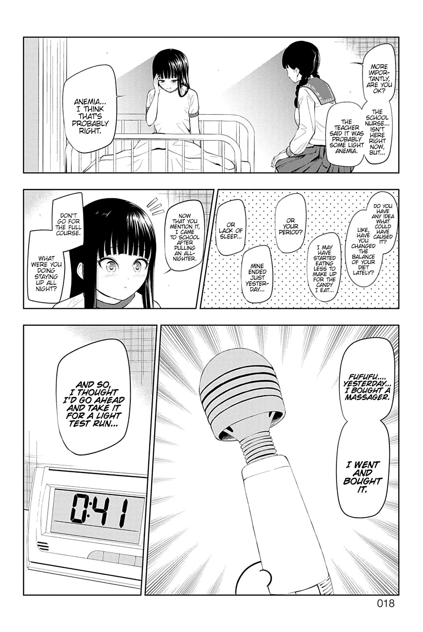 Yuugai Shitei Doukyuusei Chapter 20 page 4 - Chapter 20: Miyakonojou-san Collapses