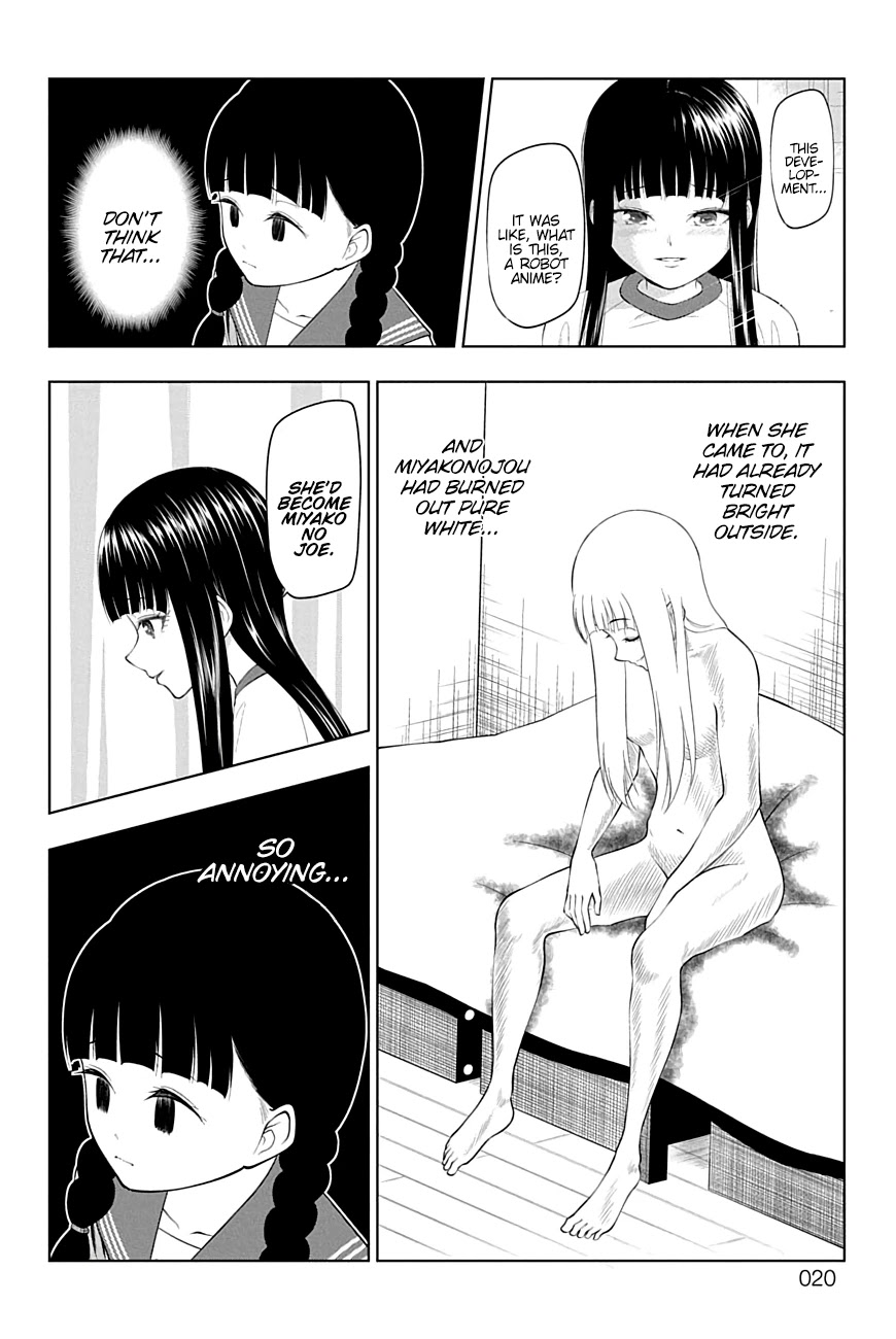 Yuugai Shitei Doukyuusei Chapter 20 page 6 - Chapter 20: Miyakonojou-san Collapses