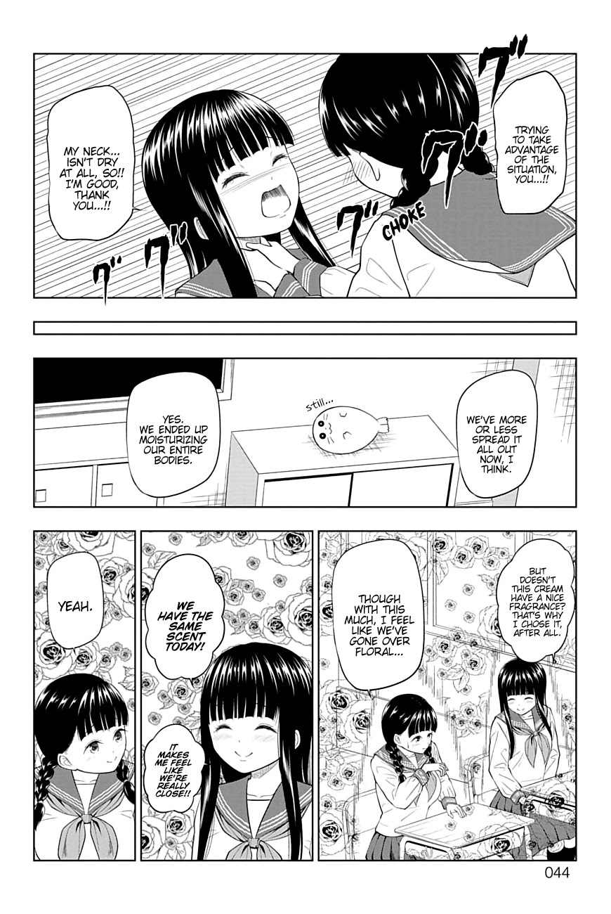 Yuugai Shitei Doukyuusei Chapter 22 page 6 - Chapter 22: Miyakonojou-san Squirts Out Too Much