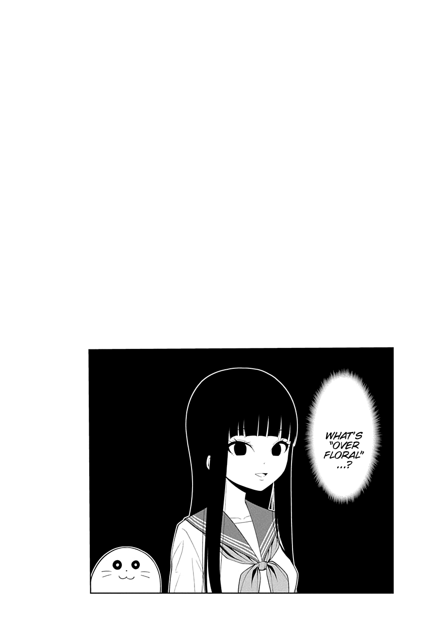 Yuugai Shitei Doukyuusei Chapter 22 page 8 - Chapter 22: Miyakonojou-san Squirts Out Too Much