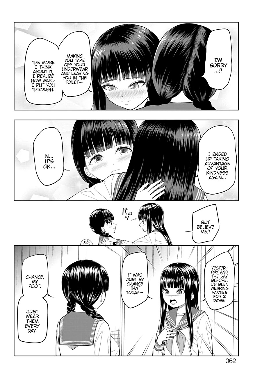 Yuugai Shitei Doukyuusei Chapter 23 page 16 - Chapter 23: Miyakonojou-san Borrows