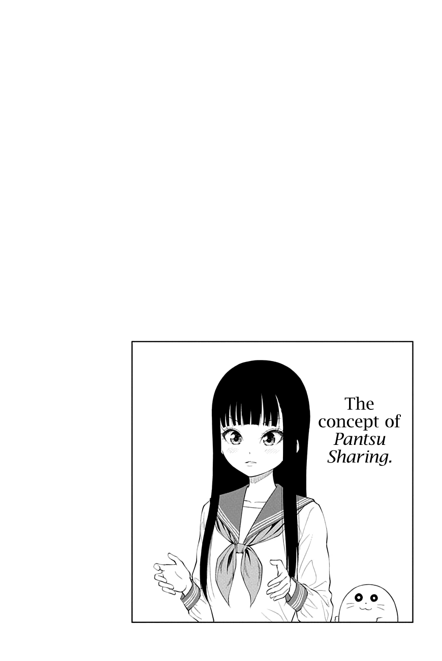 Yuugai Shitei Doukyuusei Chapter 23 page 20 - Chapter 23: Miyakonojou-san Borrows