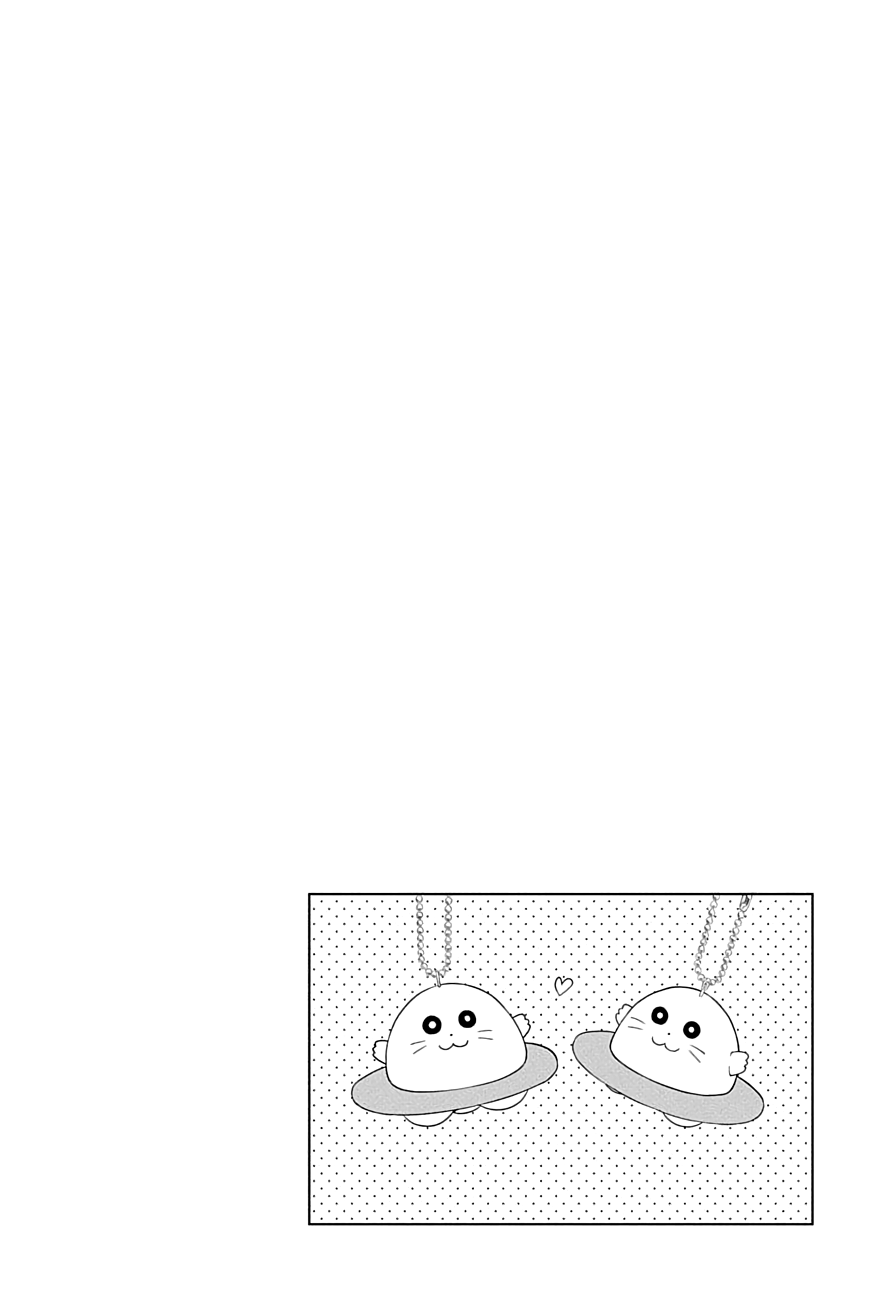Yuugai Shitei Doukyuusei Chapter 25 page 8 - Chapter 25: Miyakonojou-san Believes