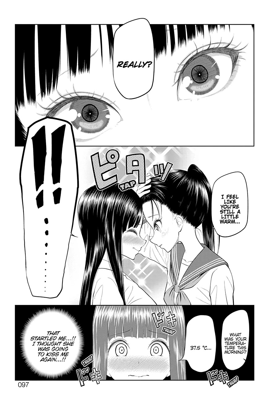 Yuugai Shitei Doukyuusei Chapter 26 page 11 - Chapter 26: Miyakonojou-san Pays a Visit
