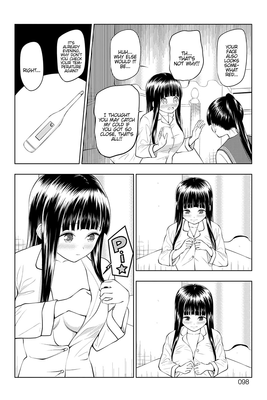 Yuugai Shitei Doukyuusei Chapter 26 page 12 - Chapter 26: Miyakonojou-san Pays a Visit