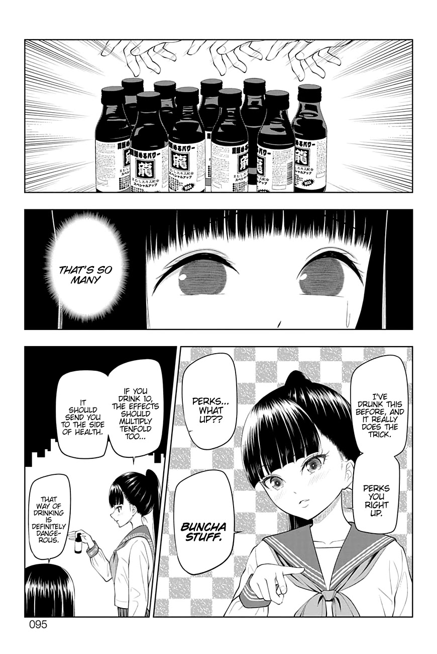 Yuugai Shitei Doukyuusei Chapter 26 page 9 - Chapter 26: Miyakonojou-san Pays a Visit