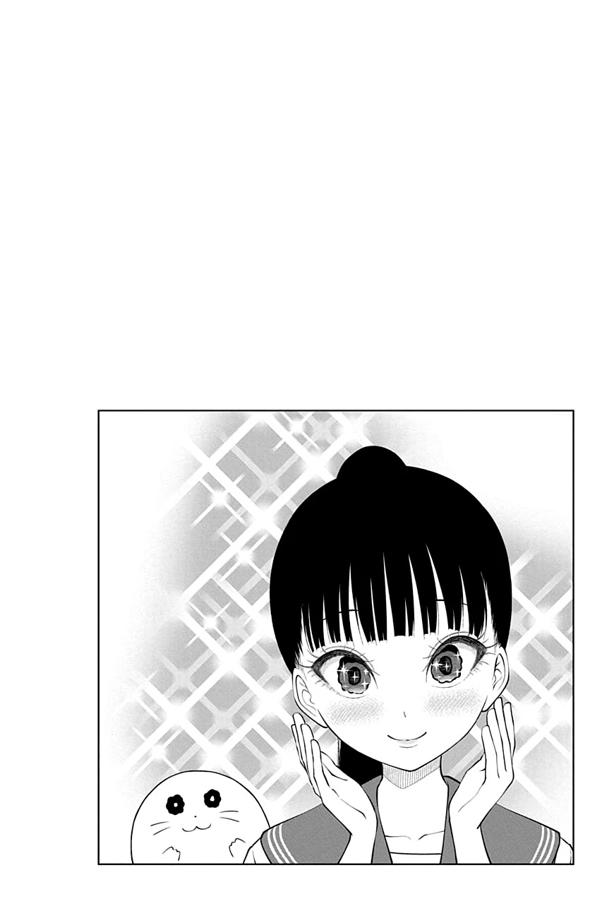 Yuugai Shitei Doukyuusei Chapter 29 page 8 - Chapter 29: Miyakonojou-san is Bad With Eye Drops