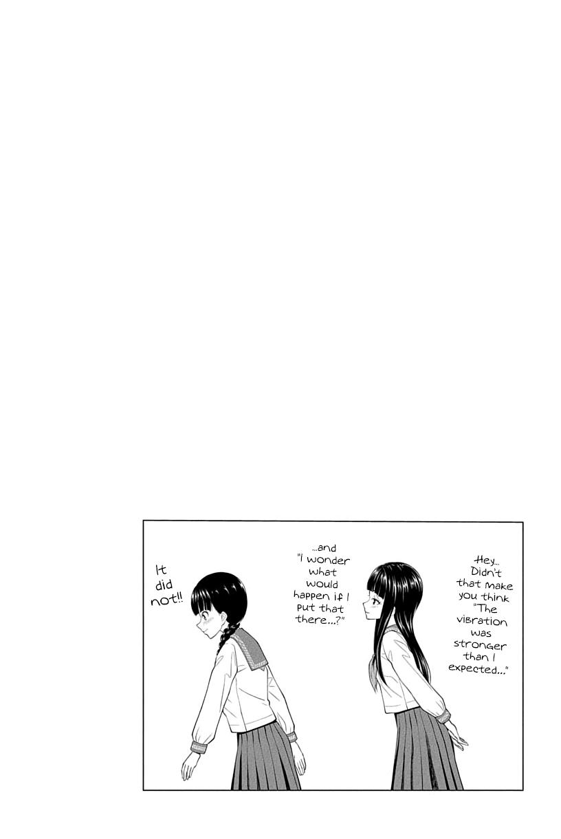 Yuugai Shitei Doukyuusei Chapter 3 page 10 - Chapter 3: Miyakonojou-san Brings a Toy